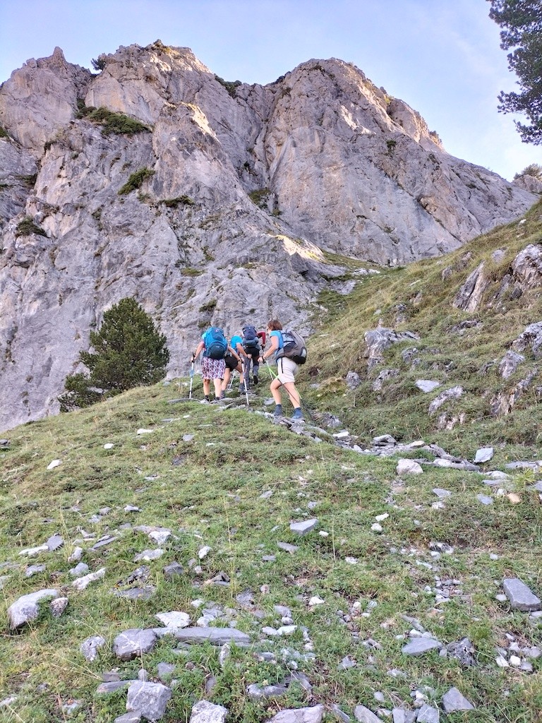 2022 09 17 et 18 LAC D'AYOUS