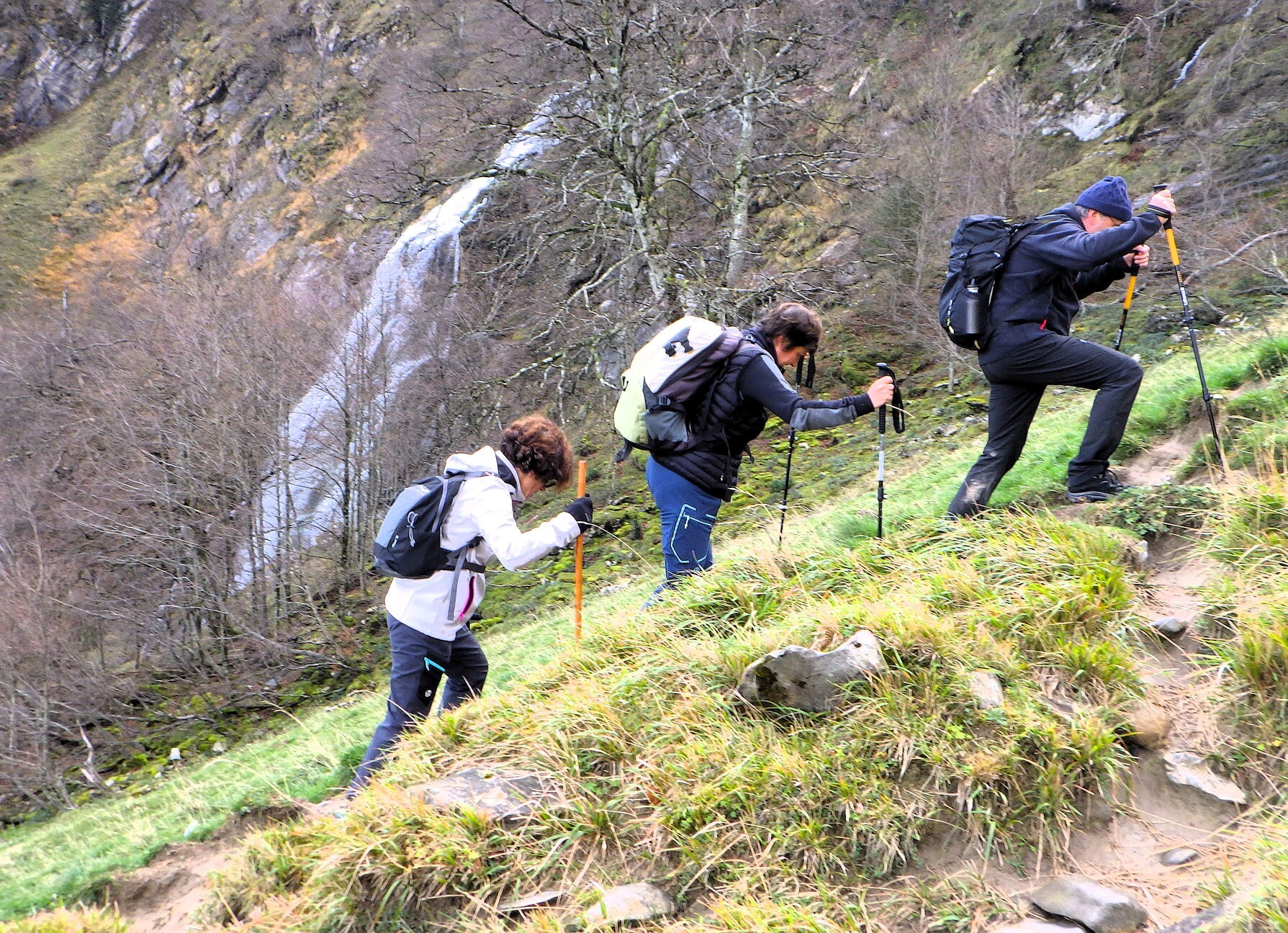  2024 11 14 Cascade de la Pista
