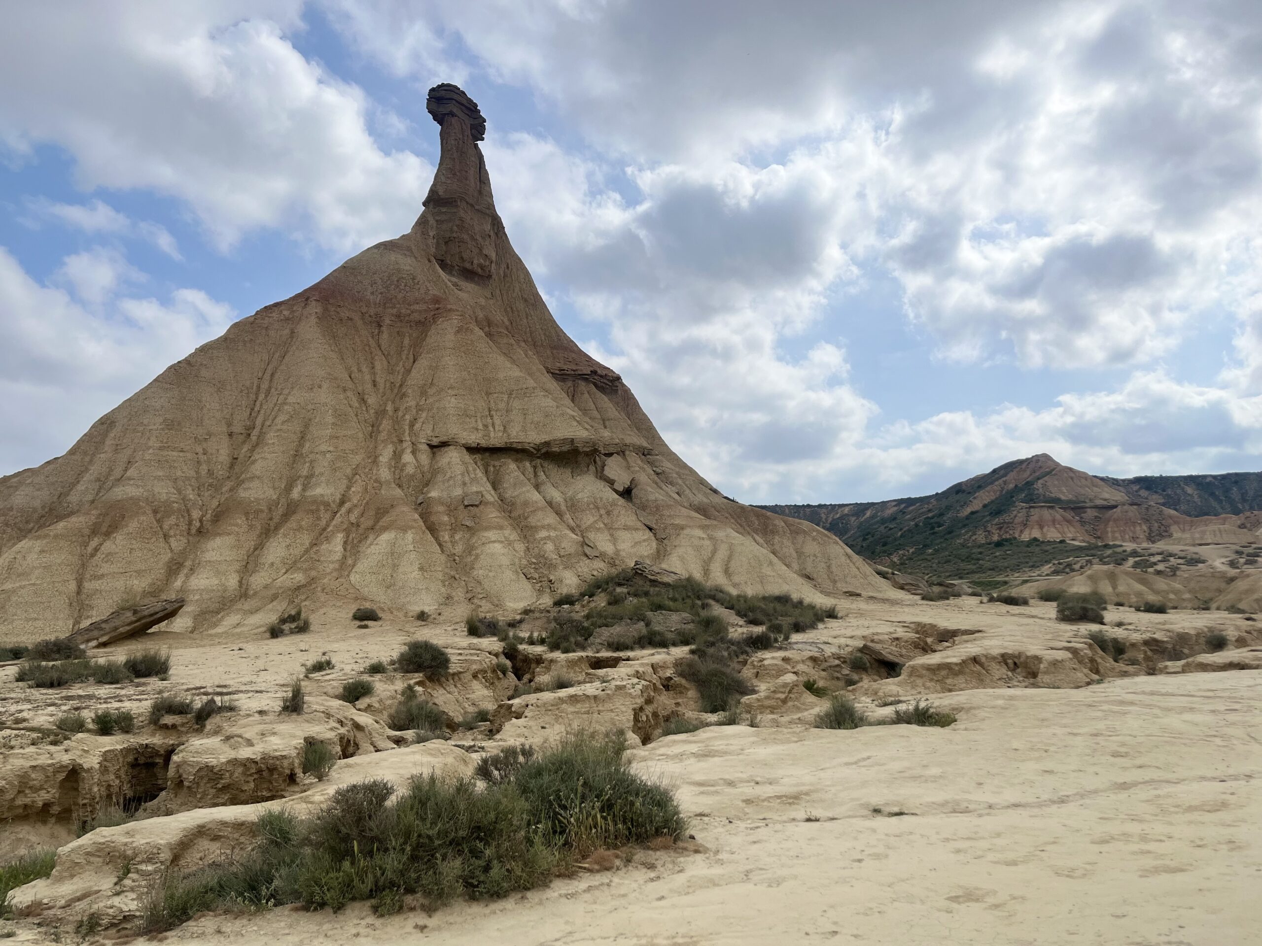 Séjour Bardenas Reales 15 et 16 juin