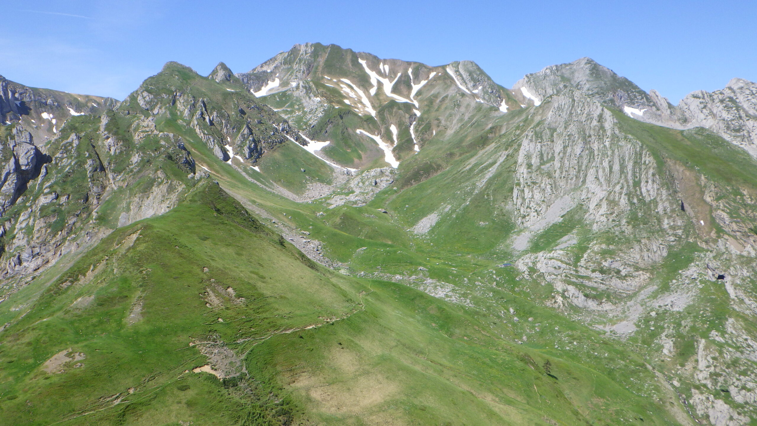 Escapade en vallée d&rsquo;Aspe-J1-Le cirque de Lescun