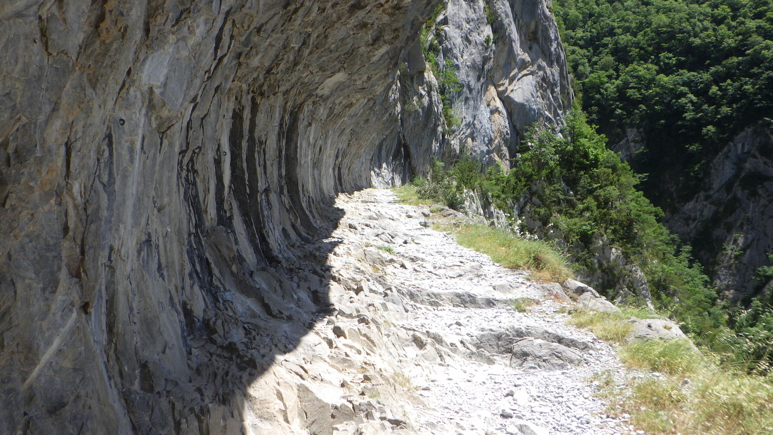 Escapade en vallée d&rsquo;Aspe-J1-le chemin de la Mâture