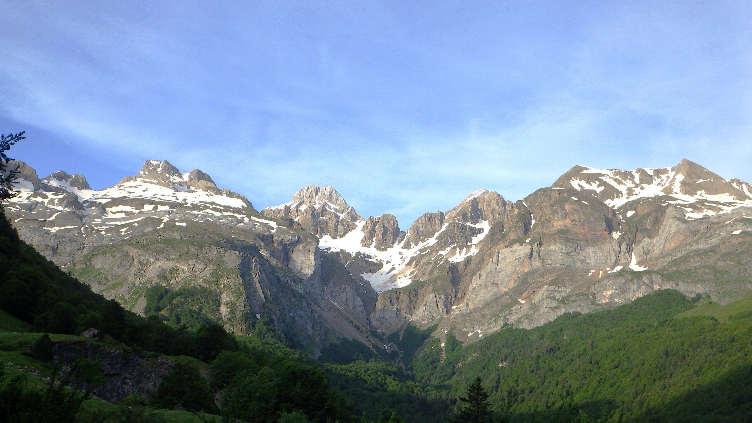 Escapade en vallée d&rsquo;Aspe (29 et 30 juin)
