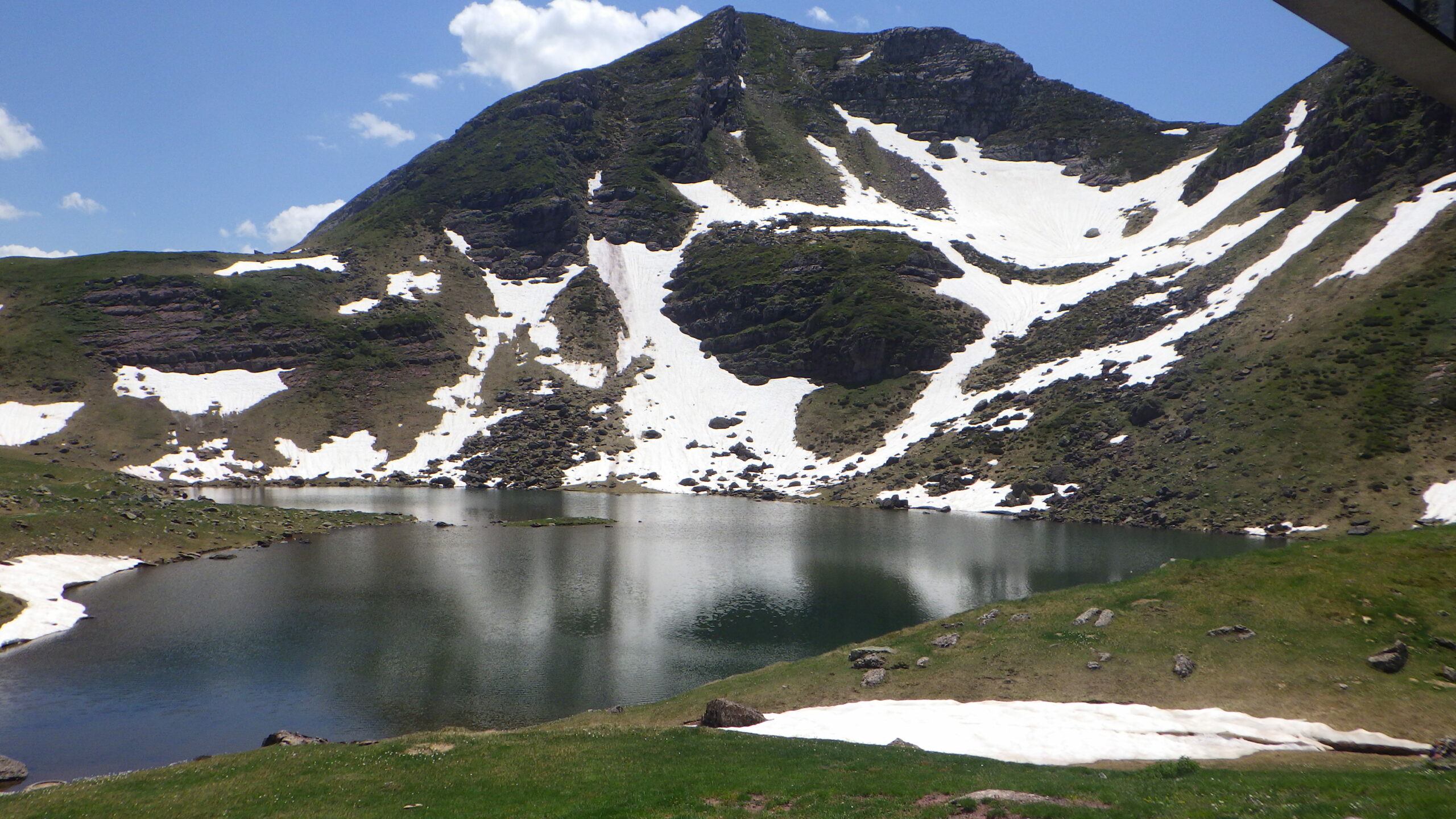 Escapade en Vallée d&rsquo;Aspe-J2-Lac et refuge d&rsquo;Arlet depuis Aubise